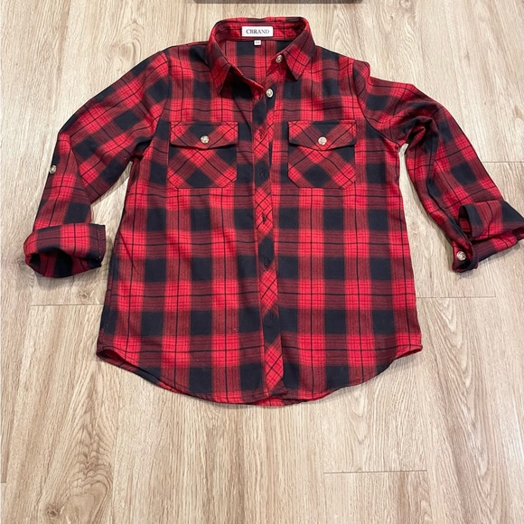 Closet Candy Flannel - Picture 3 of 7